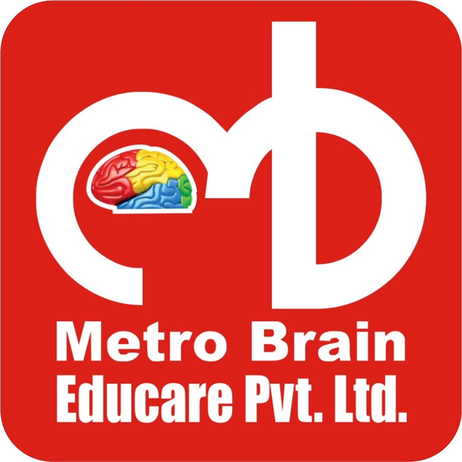 Metro Brain Educare Pvt. Ltd. logo